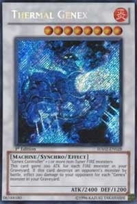 Image for Thermal Genex (HA02-EN028) (HA02) - YuGiOh