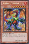Image for Jurrac Tyrannus (HA02-EN038) (HA02) - YuGiOh