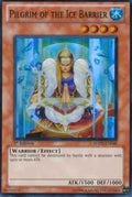 Image for Pilgrim of the Ice Barrier (HA02-EN046) (HA02) - YuGiOh
