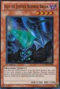 Image for Ally of Justice Reverse Break (HA02-EN050) (HA02) - YuGiOh
