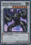 Image for Scrap Archfiend (DREV-EN000) (DREV) - YuGiOh