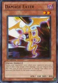 Image for Damage Eater (DREV-EN004) (DREV) - YuGiOh