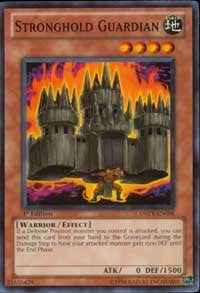 Image for Stronghold Guardian (DREV-EN006) (DREV) - YuGiOh