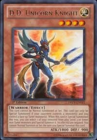 Image for D.D. Unicorn Knight (DREV-EN011) (DREV) - YuGiOh