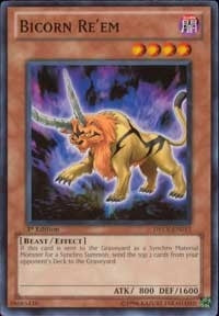 Image for Bicorn Re'em (DREV-EN013) (DREV) - YuGiOh