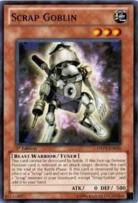 Image for Scrap Goblin (DREV-EN020) (DREV) - YuGiOh