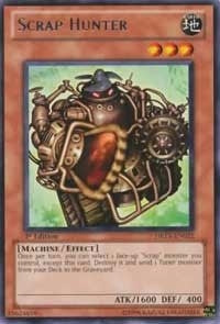 Image for Scrap Hunter (DREV-EN022) (DREV) - YuGiOh