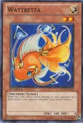 Image for Wattbetta (DREV-EN024) (DREV) - YuGiOh
