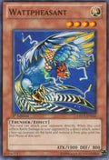 Image for Wattpheasant (DREV-EN026) (DREV) - YuGiOh