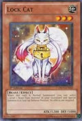 Image for Lock Cat (DREV-EN033) (DREV) - YuGiOh