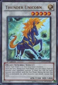 Image for Thunder Unicorn (DREV-EN040) (DREV) - YuGiOh