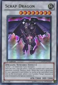Image for Scrap Dragon (DREV-EN043) (DREV) - YuGiOh