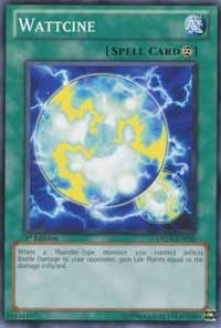 Image for Wattcine (DREV-EN050) (DREV) - YuGiOh