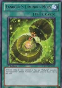 Image for Landoise's Luminous Moss (DREV-EN052) (DREV) - YuGiOh