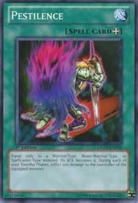 Image for Pestilence (DREV-EN058) (DREV) - YuGiOh