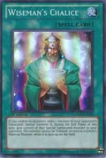 Image for Wiseman's Chalice (DREV-EN060) (DREV) - YuGiOh