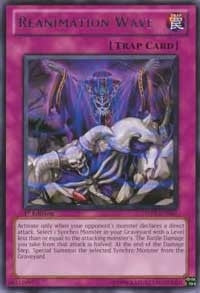 Image for Reanimation Wave (DREV-EN067) (DREV) - YuGiOh