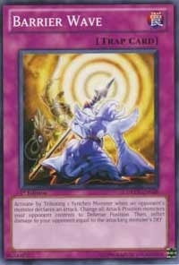 Image for Barrier Wave (DREV-EN068) (DREV) - YuGiOh