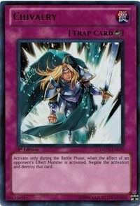 Image for Chivalry (DREV-EN079) (DREV) - YuGiOh