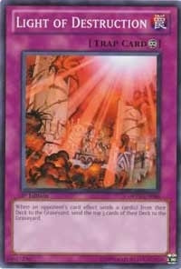 Image for Light of Destruction (DREV-EN080) (DREV) - YuGiOh