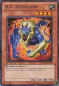 Image for D.D. Destroyer (DREV-EN083) (DREV) - YuGiOh