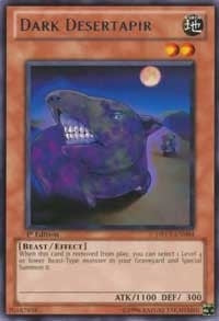 Image for Dark Desertapir (DREV-EN084) (DREV) - YuGiOh