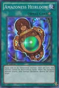 Image for Amazoness Heirloom (DREV-EN087) (DREV) - YuGiOh