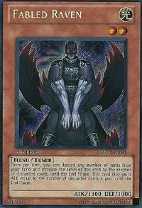 Image for Fabled Raven (DREV-EN091) (DREV) - YuGiOh