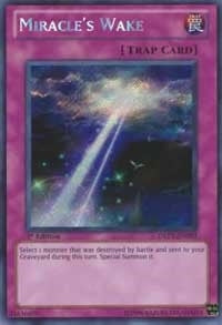 Image for Miracle's Wake (DREV-EN093) (DREV) - YuGiOh