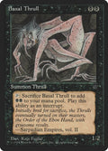 Image for Basal Thrull (K. Foglio) (Fallen Empires) - Magic: The Gathering