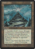 Image for Delif's Cone (Fallen Empires) - Magic: The Gathering