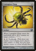 Image for Contagion Clasp (144) (Scars of Mirrodin) - Magic: The Gathering