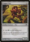 Image for Copper Myr (146) (Scars of Mirrodin) - Magic: The Gathering
