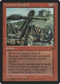 Image for Dwarven Catapult (Fallen Empires) - Magic: The Gathering