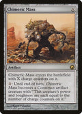 Image for Chimeric Mass (141) (Scars of Mirrodin) - Magic: The Gathering