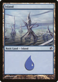 Image for Island (236) (236) (Scars of Mirrodin) - Magic: The Gathering