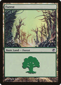 Image for Forest (247) (247) (Scars of Mirrodin) - Magic: The Gathering