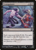 Image for Exsanguinate (61) (Scars of Mirrodin) - Magic: The Gathering