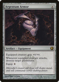 Image for Argentum Armor (137) (Scars of Mirrodin) - Magic: The Gathering