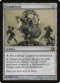 Image for Grindclock (163) (Scars of Mirrodin) - Magic: The Gathering