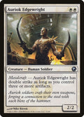 Image for Auriok Edgewright (3) (Scars of Mirrodin) - Magic: The Gathering