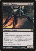 Image for Carnifex Demon (57) (Scars of Mirrodin) - Magic: The Gathering