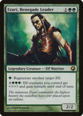 Image for Ezuri, Renegade Leader (119) (Scars of Mirrodin) - Magic: The Gathering