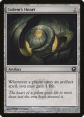Image for Golem's Heart (161) (Scars of Mirrodin) - Magic: The Gathering