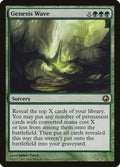 Image for Genesis Wave (122) (Scars of Mirrodin) - Magic: The Gathering