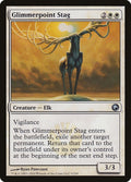 Image for Glimmerpoint Stag (9) (Scars of Mirrodin) - Magic: The Gathering
