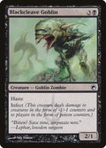 Image for Blackcleave Goblin (54) (Scars of Mirrodin) - Magic: The Gathering