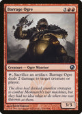 Image for Barrage Ogre (83) (Scars of Mirrodin) - Magic: The Gathering
