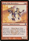 Image for Blade-Tribe Berserkers (84) (Scars of Mirrodin) - Magic: The Gathering
