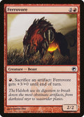 Image for Ferrovore (88) (Scars of Mirrodin) - Magic: The Gathering